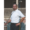 Men's Cotton Interlock Knit Golf Shirt W/ Pocket